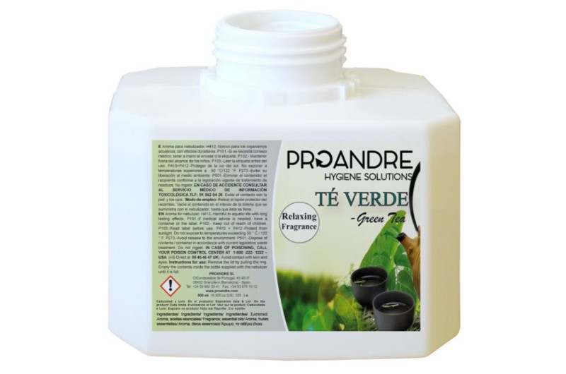 parfum-ambiental-proandre-ceai-verde